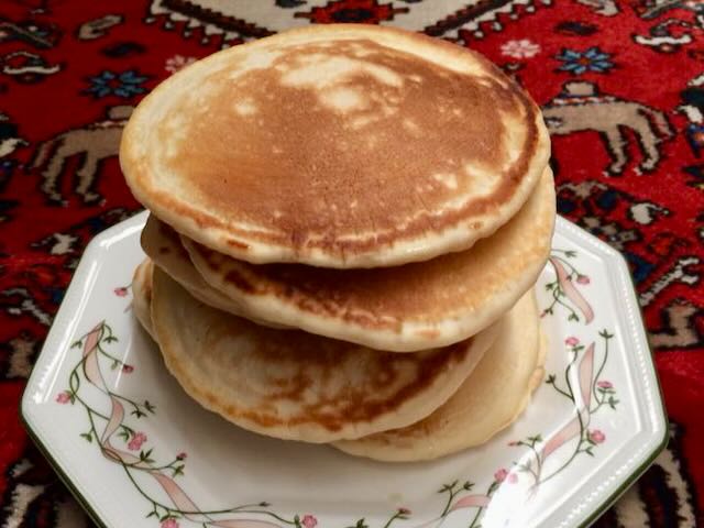Aunty Jackies Pancakes thumbnail