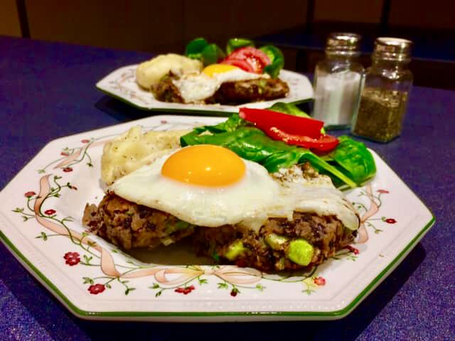 Black bean Burgers thumbnail