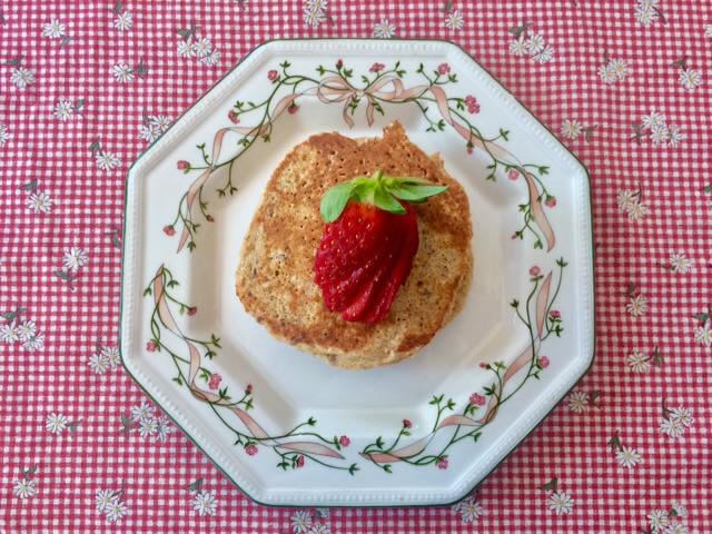 Buckwheat Pancakes
