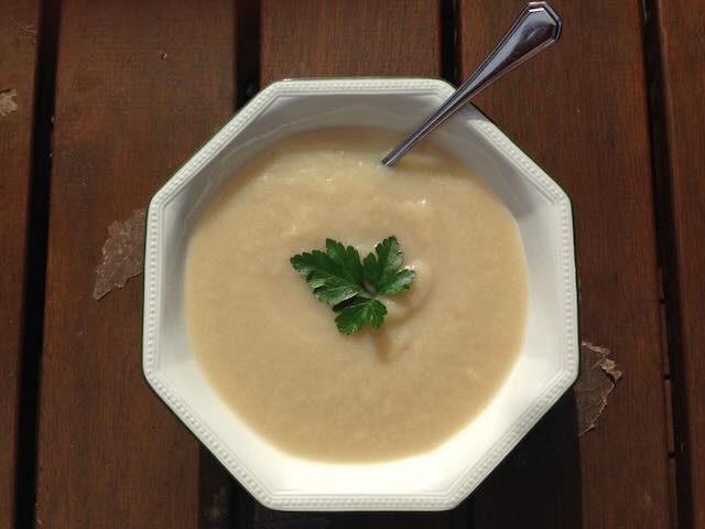 Cauliflower Soup thumbnail