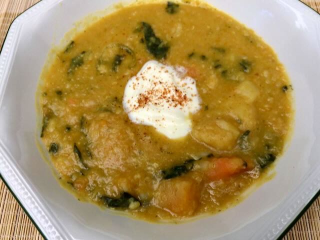 Cazzies Veggie Soup thumbnail