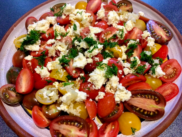 Cherry Tomato Bake thumbnail