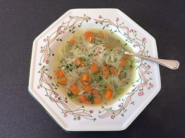 Chicken Noodle Soup thumbnail
