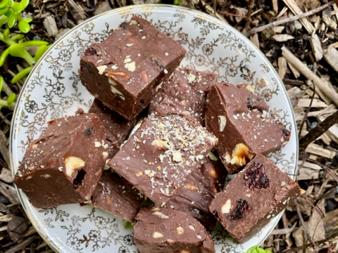 Dark Chocolate Fudge thumbnail