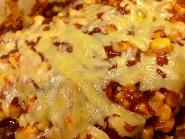 Dutch Oven Enchiladas thumbnail