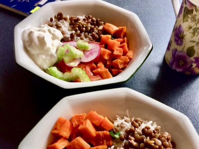 Easy Lunch Bowl thumbnail