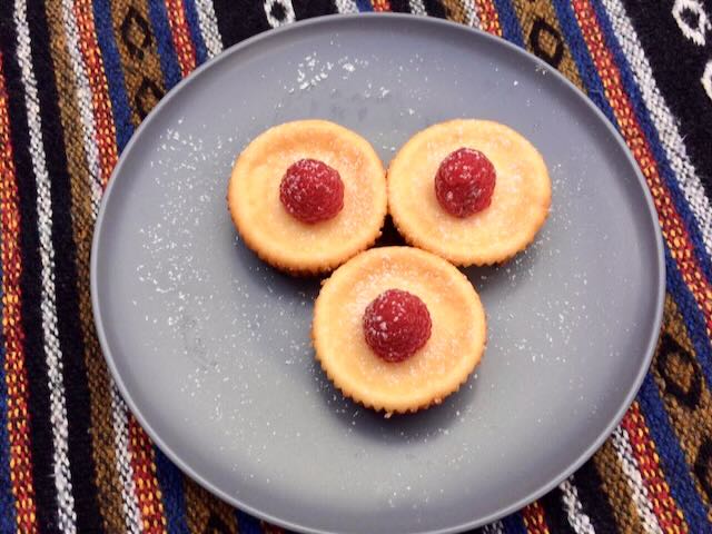 Easy Mini Cheese Cakes thumbnail