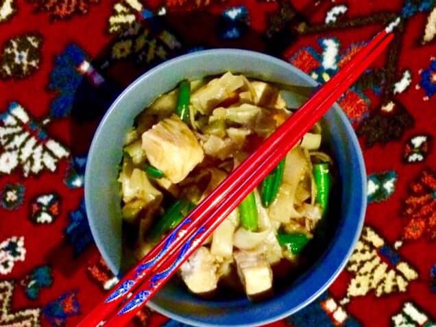 Easy Stir Fry thumbnail