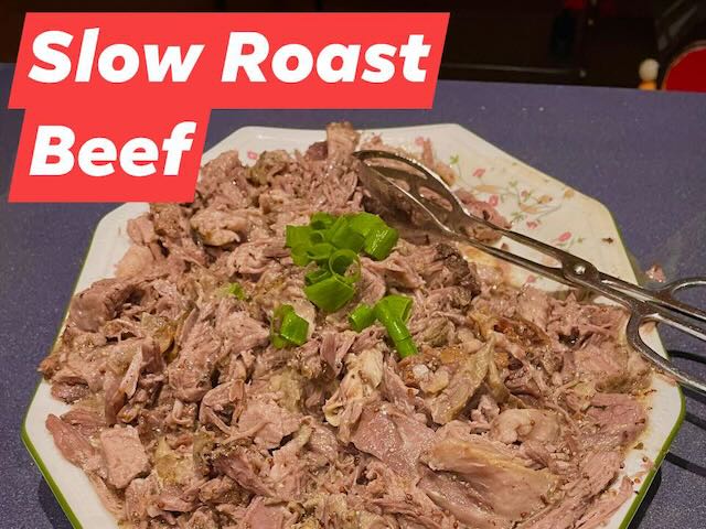 Emmas Slow Roast Beef thumbnail