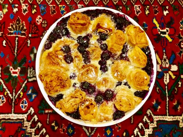Filo Pie