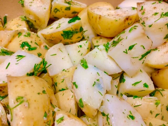 Gails Potato Salad thumbnail