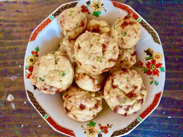 Gluten Free Cheese Muffins thumbnail