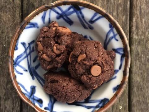 Gluten Free Chocolate Cookies thumbnail