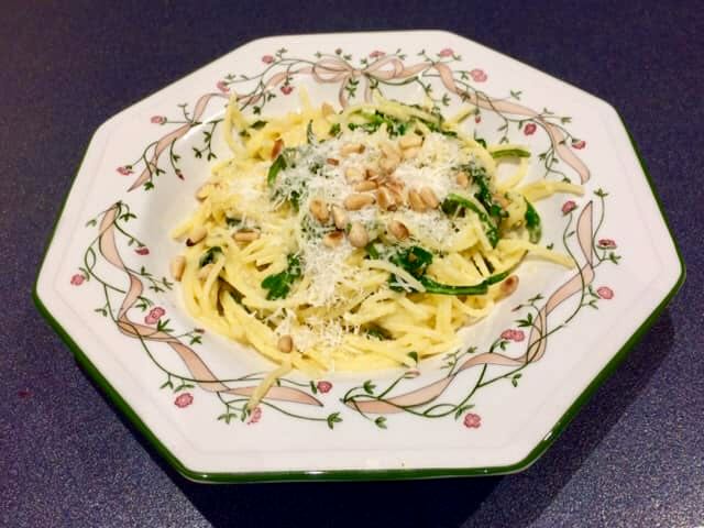 GlutenFree Creamy Pasta thumbnail