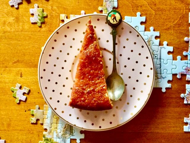 Gluten Free Orange Cake thumbnail