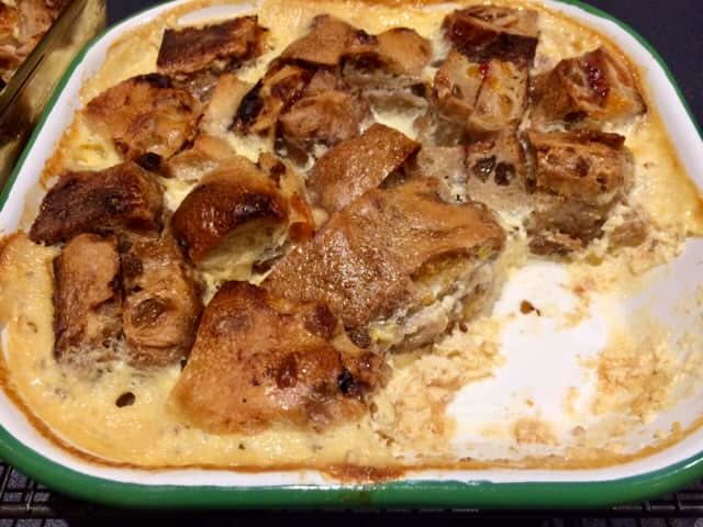 Grandmas Bread and Butter Pud thumbnail