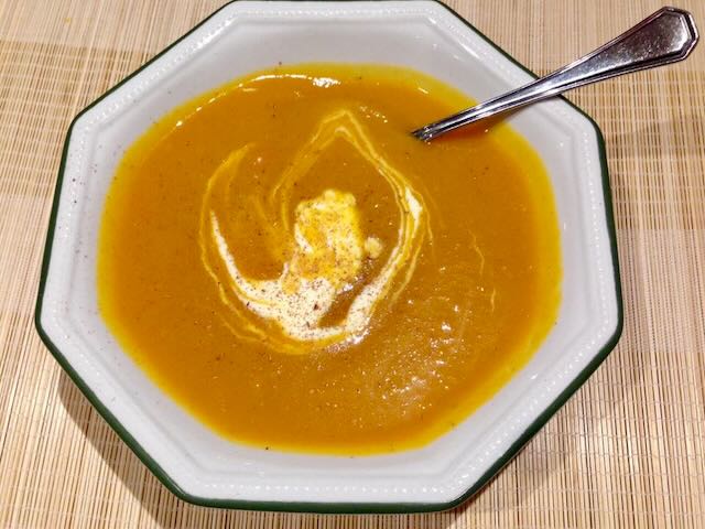 Grandmas Pumkin Soup thumbnail