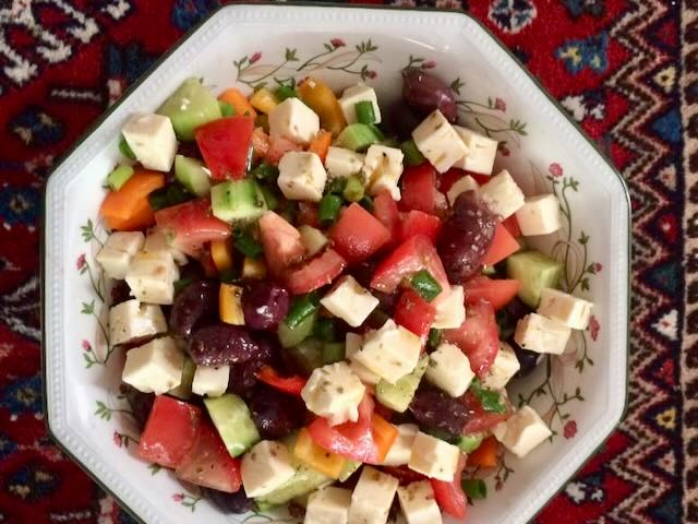 Greek Salad thumbnail