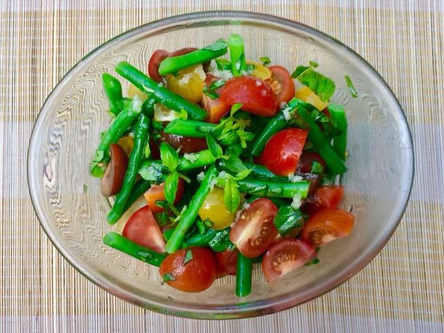 Green Bean Salad thumbnail