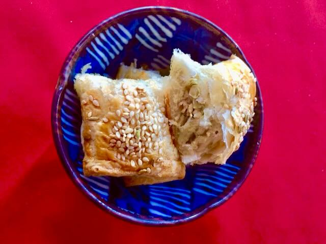 Healthy Sausage Rolls thumbnail