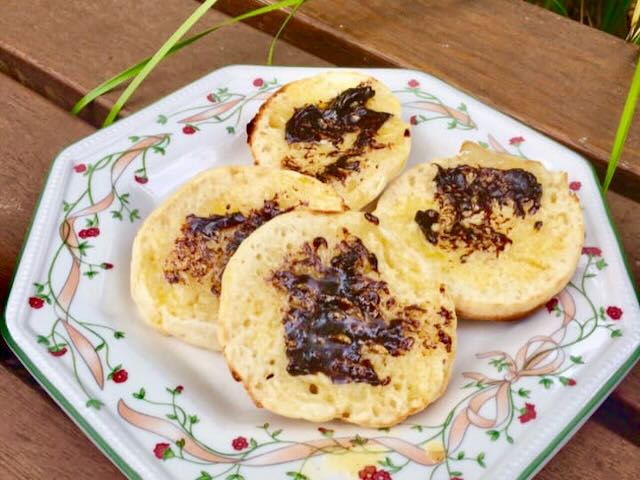 Home Made English Muffins thumbnail