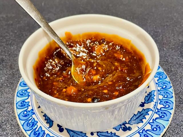 Home Made Hoisin Sauce thumbnail