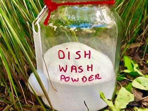 Home made dishwasher powder  thumbnail