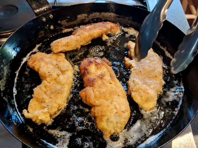 Julians Bubcias Schnitzel thumbnail