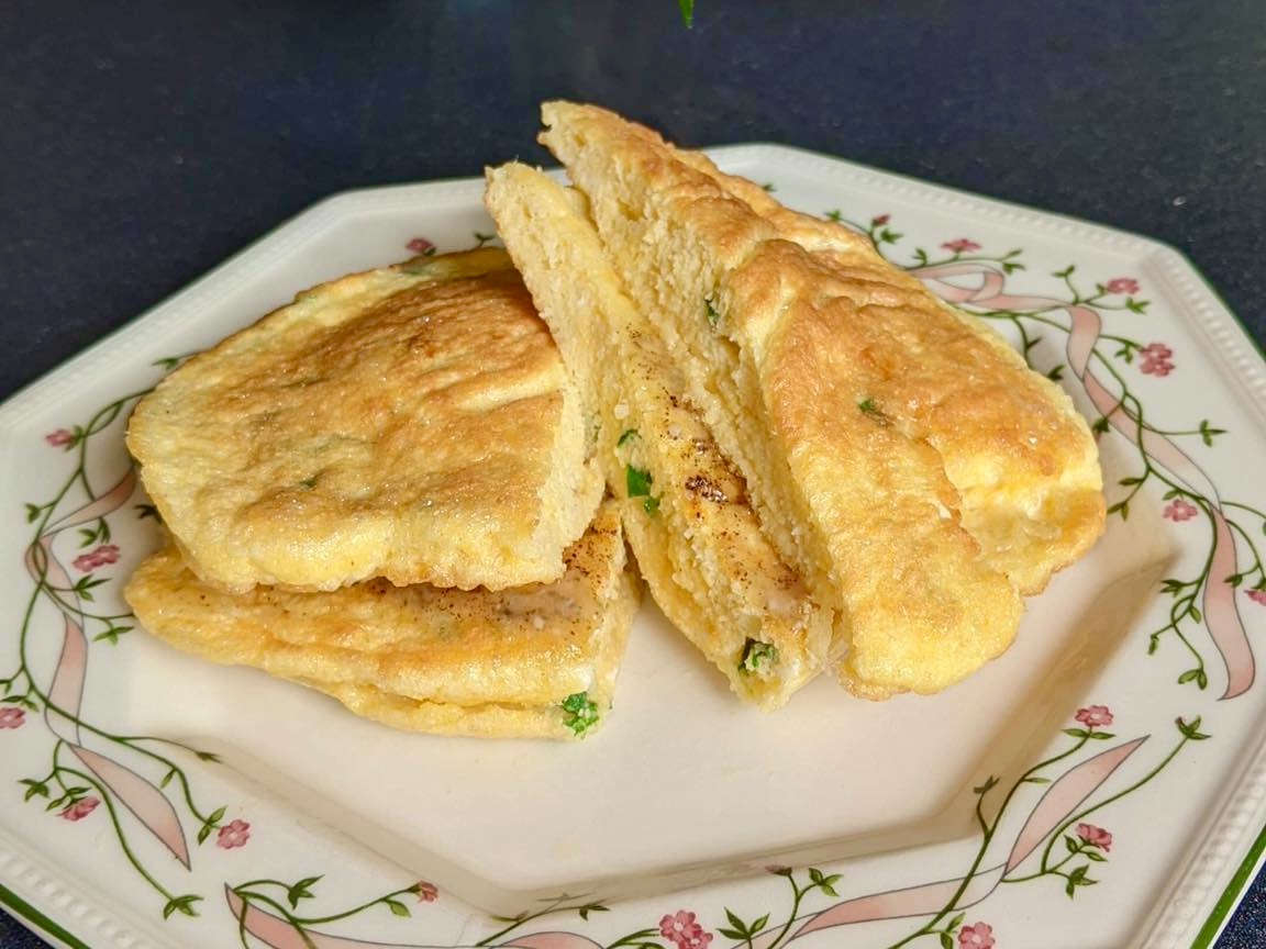 KETO toastie  thumbnail
