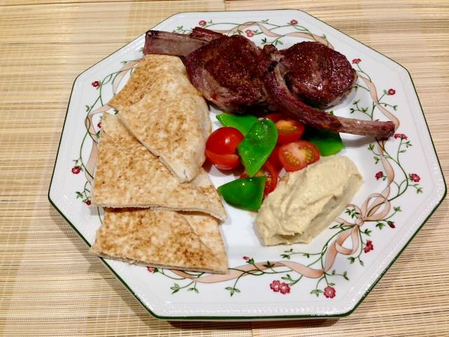 Lamb Cutlets thumbnail