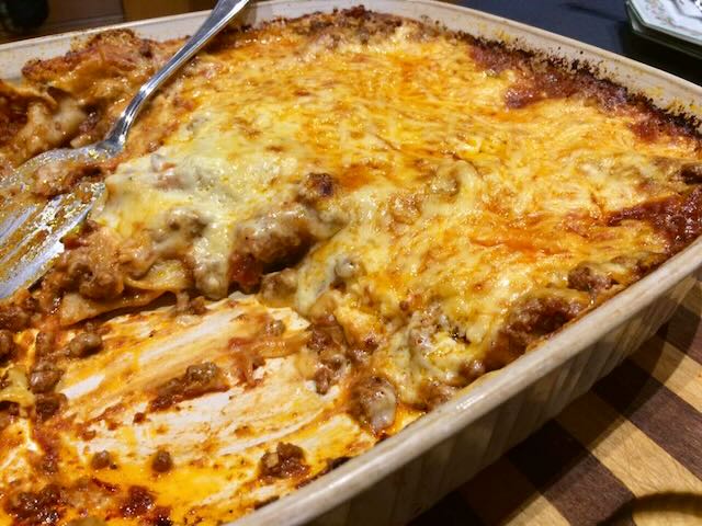 Lasagna thumbnail
