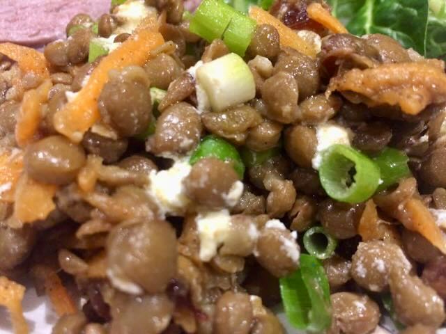 Lentil Salad thumbnail