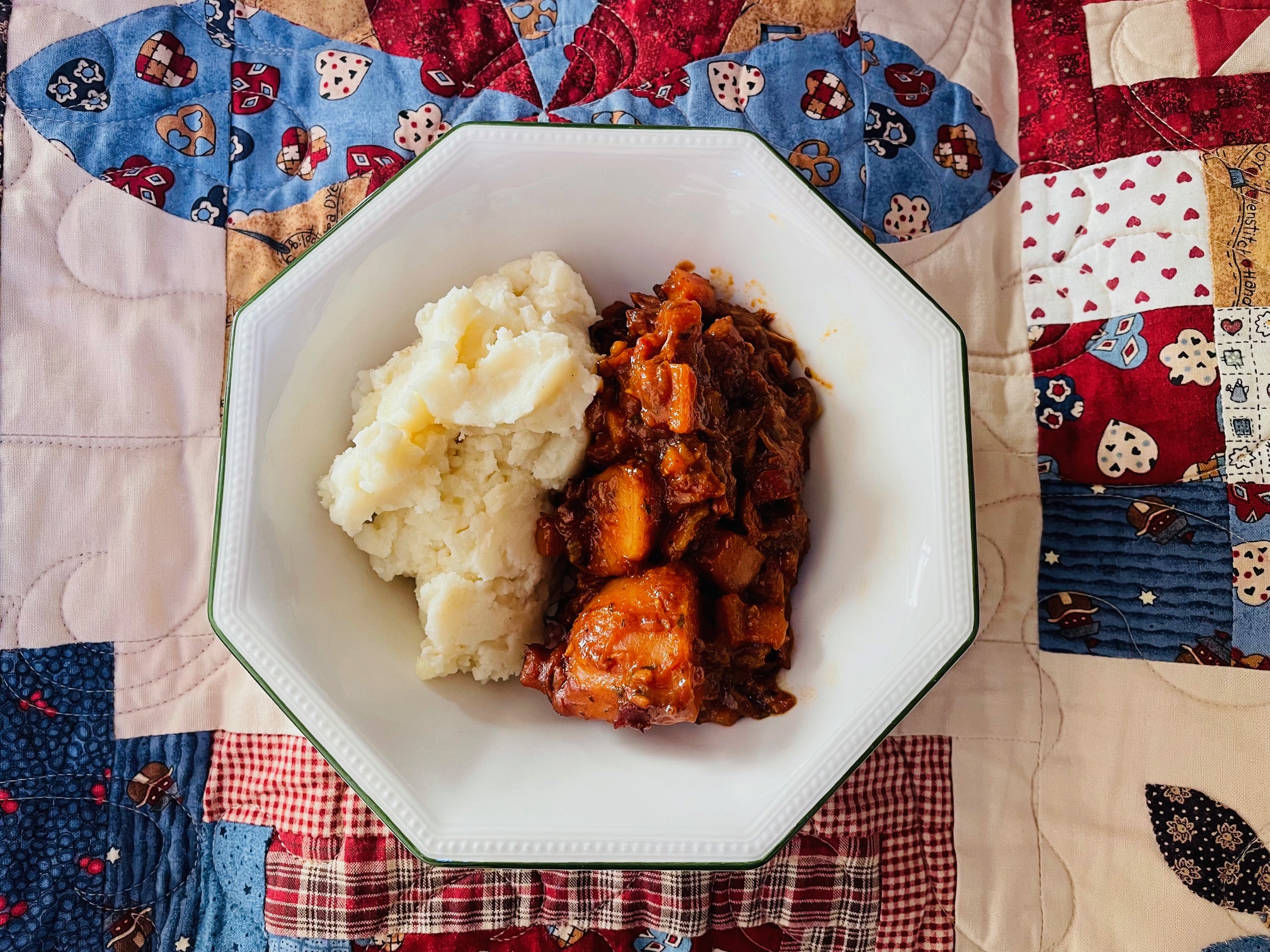 Liam's Favourite Stew thumbnail