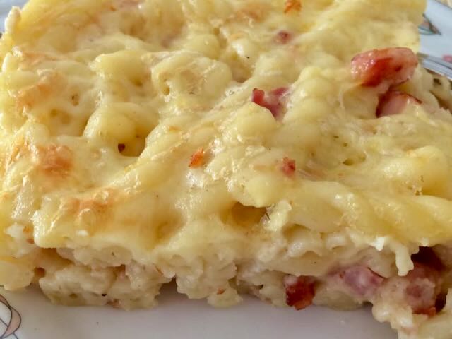 Mac and Cheese Slice thumbnail