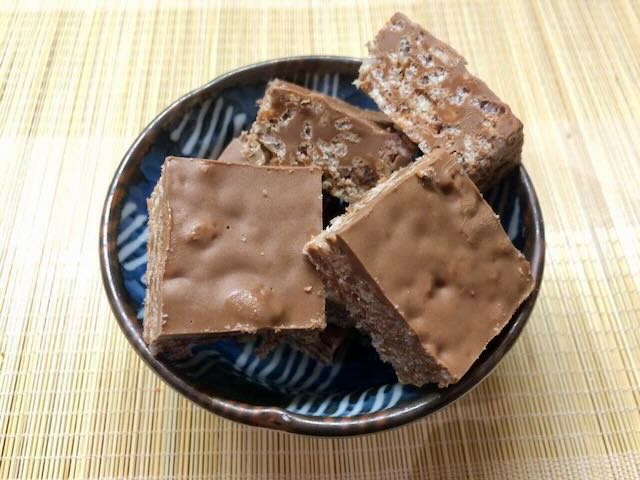 Mars Bar Slice thumbnail