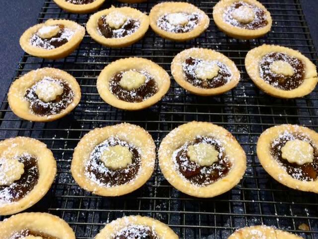 Mince Tarts thumbnail