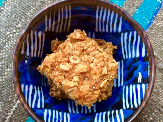 Mini Oat Bars thumbnail