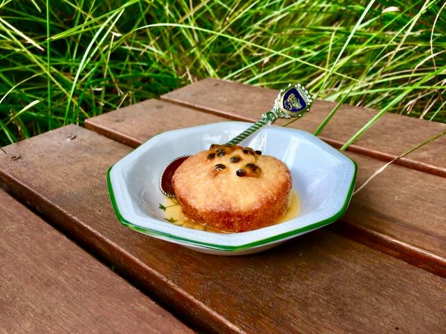 Mini Pear Puddings  thumbnail