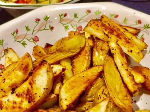 Moroccan Fries thumbnail