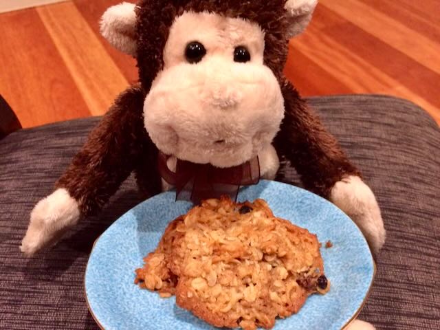 Muesli Cookies thumbnail