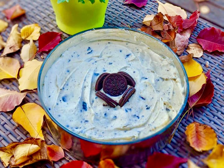 No Bake Oreo Cheese Cake thumbnail