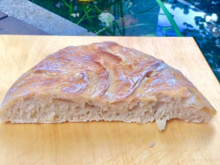 No Knead Bread thumbnail