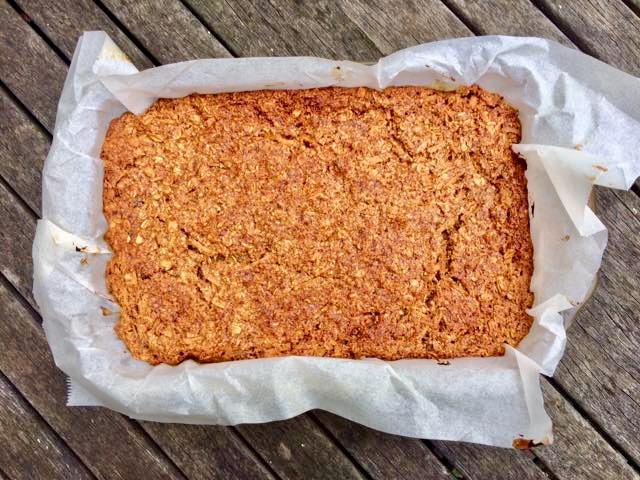 Oatmeal Banana Bread thumbnail