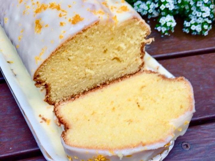 Orange Cake thumbnail