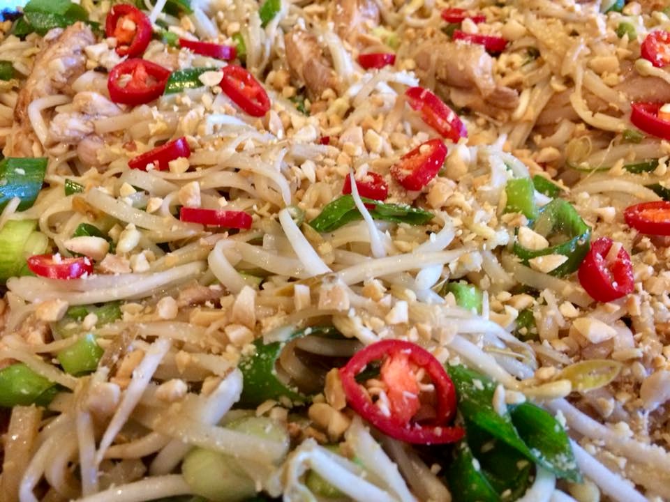 Pad Thai Noodles thumbnail