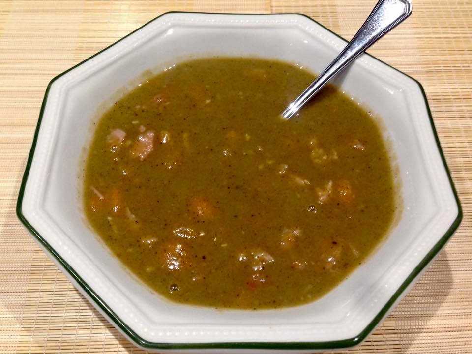 Pea and Ham Soup
