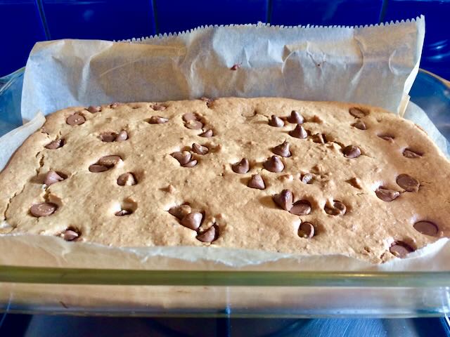 GF Choc Chip Brownie thumbnail