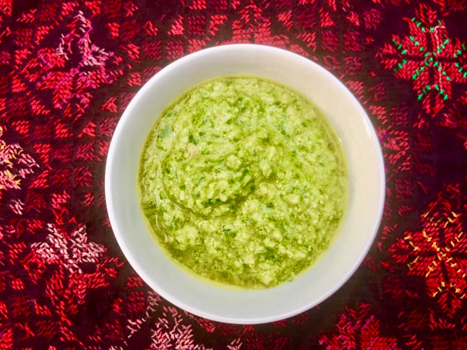 Pesto thumbnail
