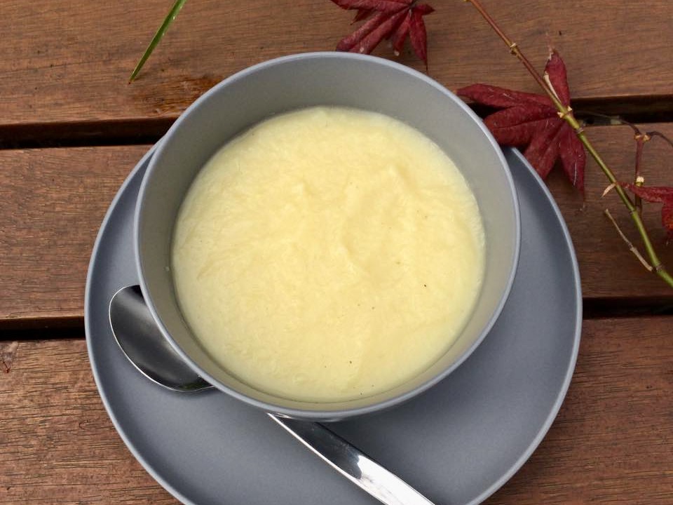 Potatoe and Leek Soup thumbnail
