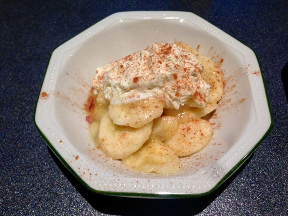 Quick Banana Dessert thumbnail